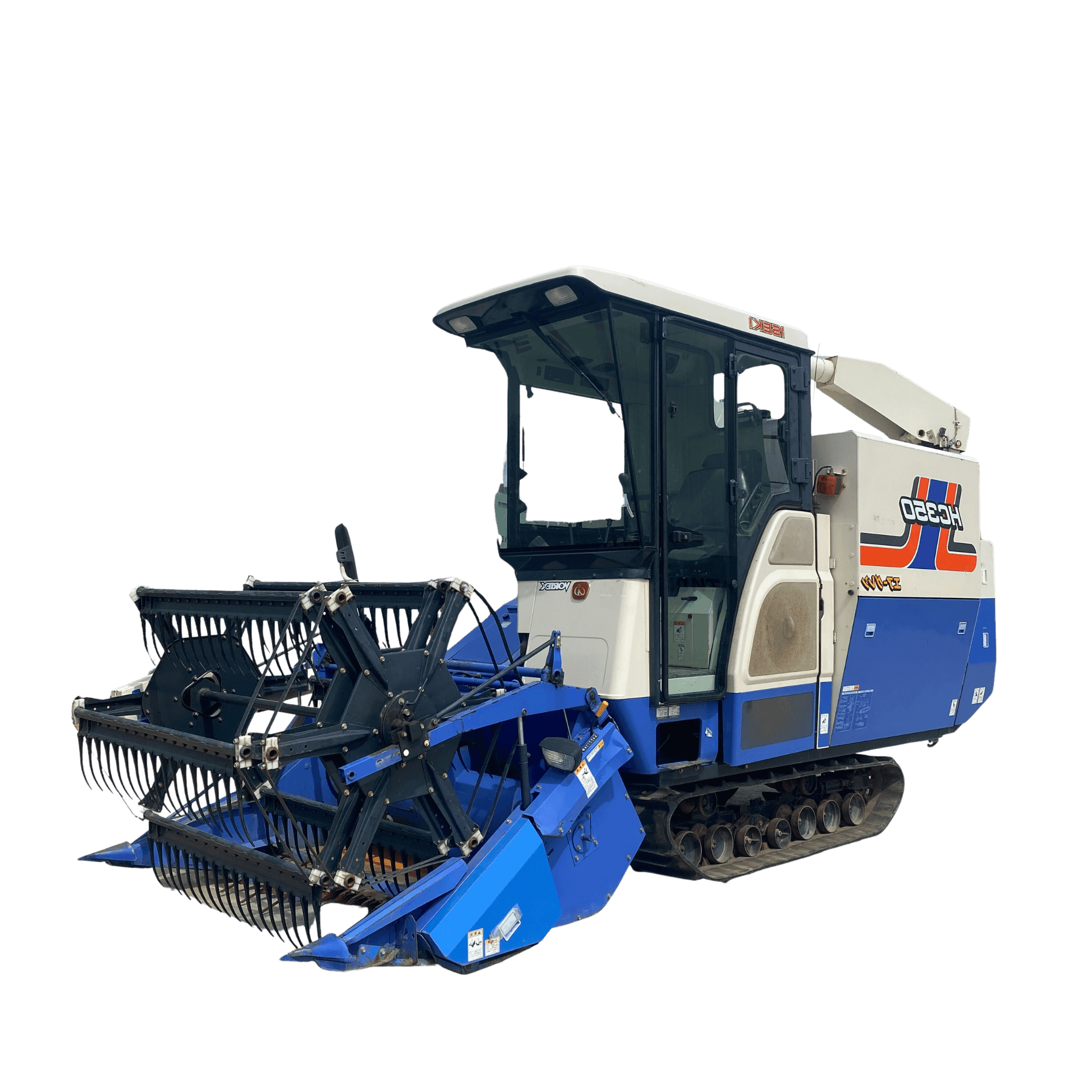 Harvester