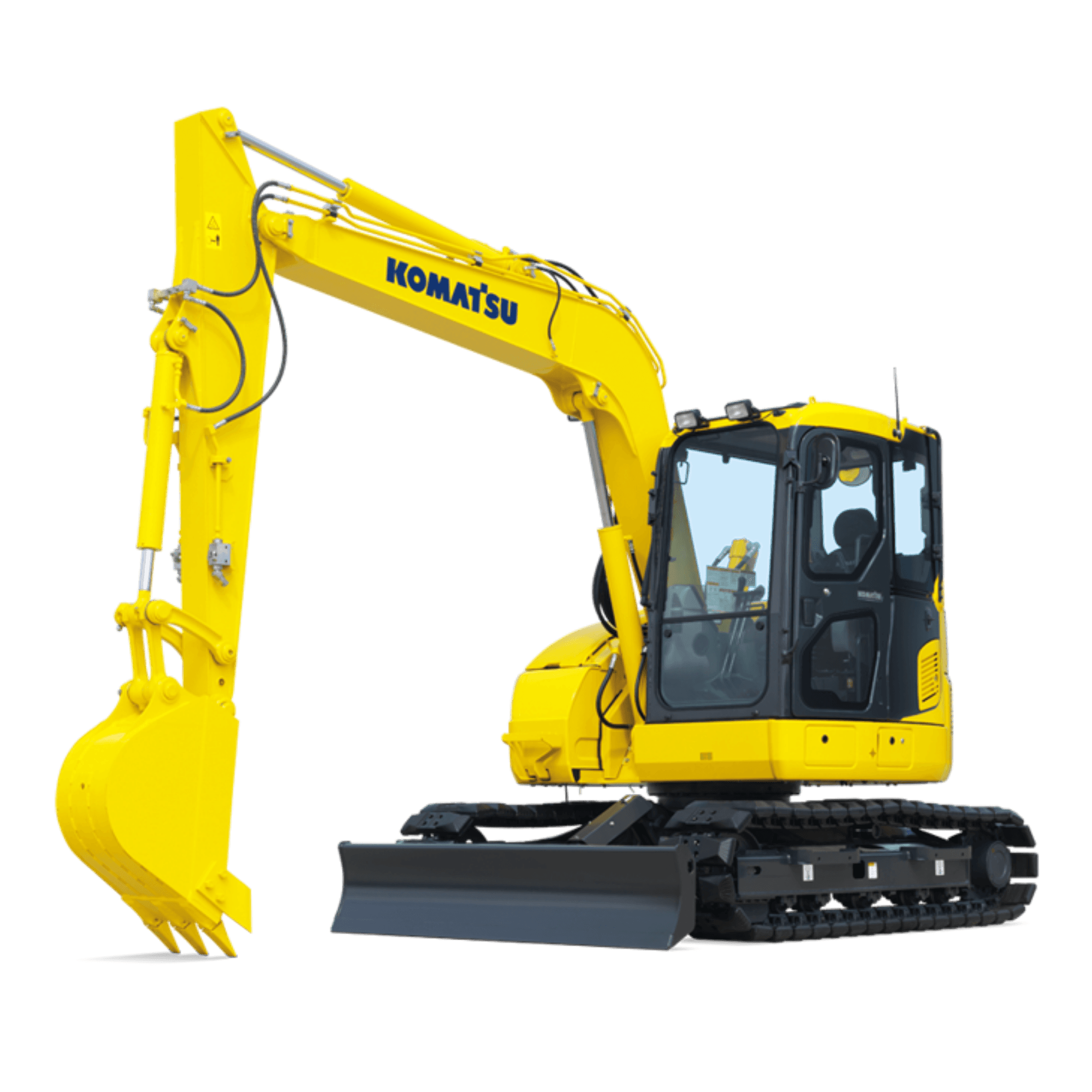 Excavator