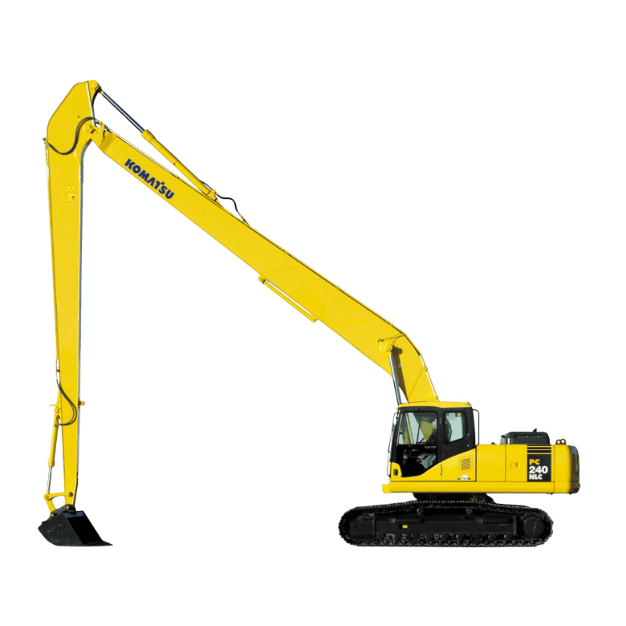 Excavator Specialized